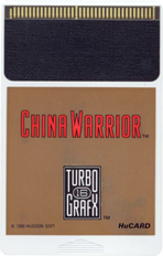 China Warrior (USA) Screenshot 3